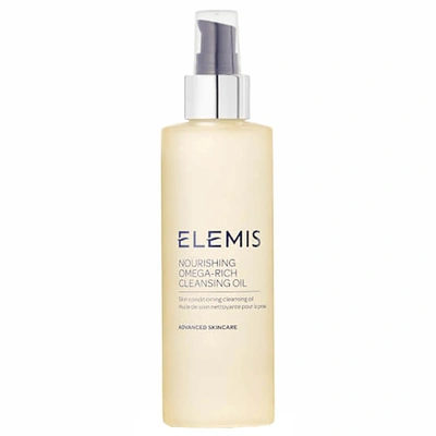 Shop Elemis Nourishing Omega-rich Cleansing Oil 195ml