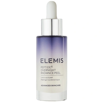 Shop Elemis Peptide4 Overnight Radiance Peel 30ml