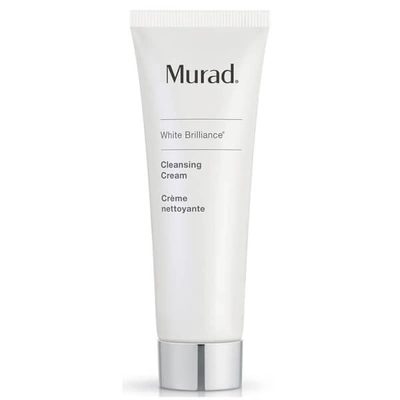 Shop Murad White Brilliance Cleansing Cream 135ml