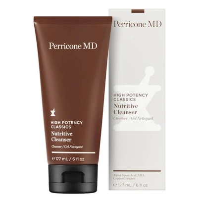 Shop Perricone Md High Potency Classics Nutritive Cleanser 177ml