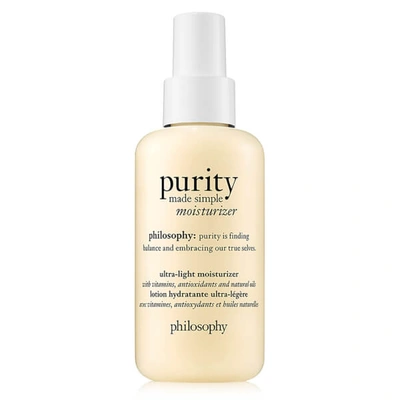 Philosophy Di Lorenzo Serafini Philosophy Purity Ultra-light Moisturiser 141ml