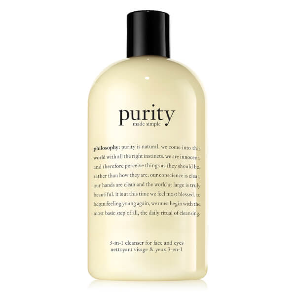 philosophy purity one step facial cleanser 90ml modesens modesens