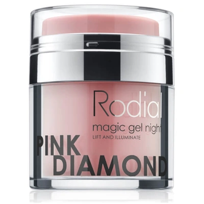 Shop Rodial Pink Diamond Magic Night Gel 50ml