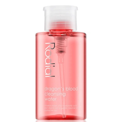 Rodial Dragon's Blood Cleansing Water, 10.1 Oz.