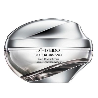 Shop Shiseido Bio-performance Glow Revival Cream 50ml