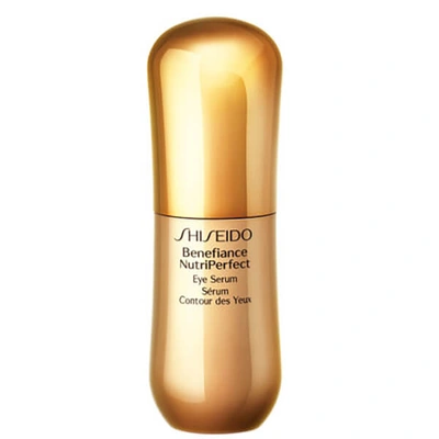 Shop Shiseido Benefiance Nutriperfect Eye Serum (15ml)