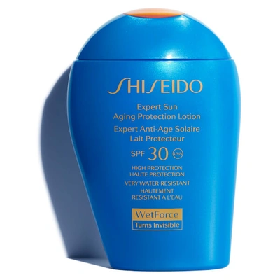 Shop Shiseido Expert Sun Ageing Protection Lotion Spf30 100ml