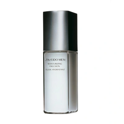 Shop Shiseido Men's Moisturizing Emulsion (100ml)