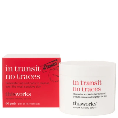 Shop This Works In Transit No Traces (60 Pads)