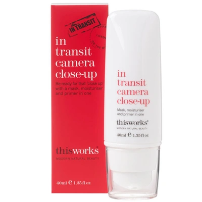 Shop This Works In Transit Camera Close-up (40ml)