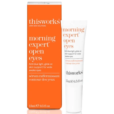 THIS WORKS MORNING EXPERT OPEN EYES 15ML