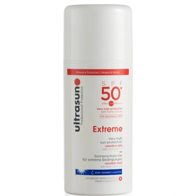 ULTRA SENSITIVE 50+ - VERY HIGH PROTECTION (100ML)