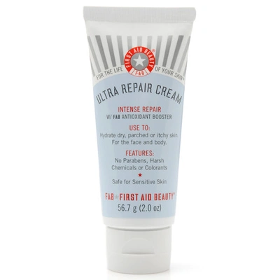 Shop First Aid Beauty Ultra Repair Cream (2 Oz.)