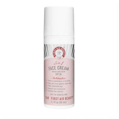 Shop First Aid Beauty 5-in-1 Face Cream Spf30 (1.7 Oz)