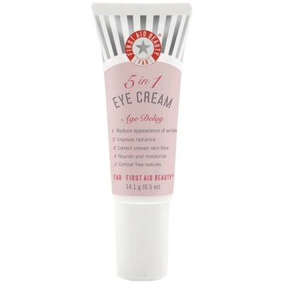 Shop First Aid Beauty 5-in-1 Eye Cream (0.5 Oz)