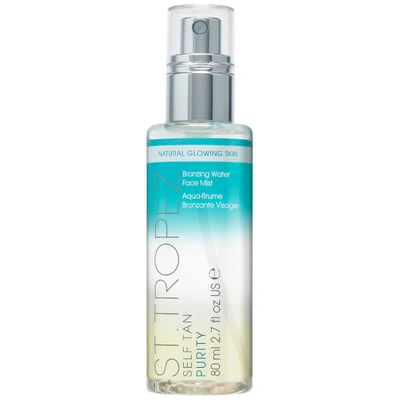 Shop St Tropez Self Tan Purity Face Mist 80ml