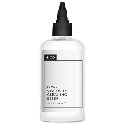 Shop Niod Low-viscosity Cleaning Ester 240ml