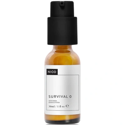 Shop Niod Survival 0 Serum 30ml