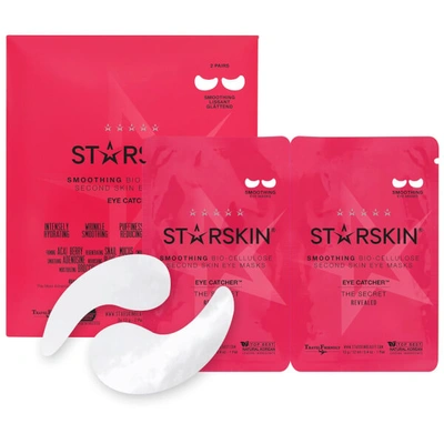 Shop Starskin Eye Catcher™ Smoothing Coconut Bio-cellulose Second Skin Eye Mask (2 Units)