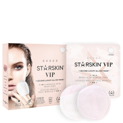 Shop Starskin Vip 7-seconds Luxury All Day Mask - 5x 8ml
