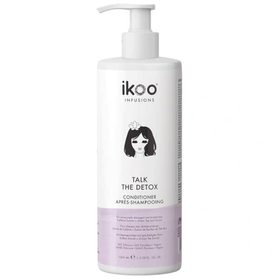 CONDITIONER - TALK THE DETOX 1000ML