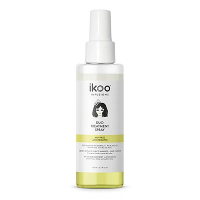 Shop Ikoo Anti-frizz Duo Treatment Spray 100ml
