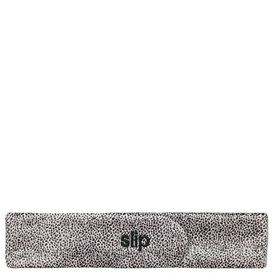 Shop Slip Pure Silk Glam Band - Leopard