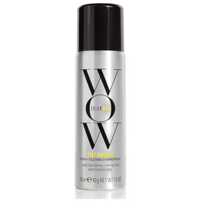 Color Wow Mini Cult Favorite Firm + Flexible Hairspray 1.5 oz / 50 ml