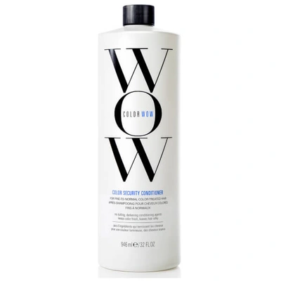 COLOR WOW COLOR SECURITY CONDITIONER FINE - NORMAL 946ML CW518