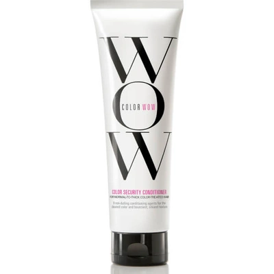Shop Color Wow Color Security Conditioner For Normal To Thick Hair 250ml