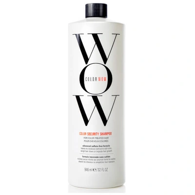Color Wow Color Security Shampoo 946ml
