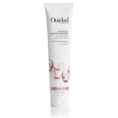 Shop Ouidad Advanced Climate Control Featherlight Styling Cream 168ml