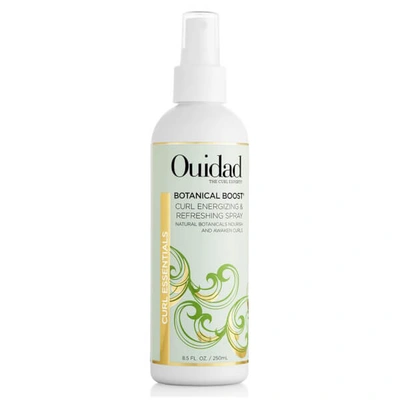 Ouidad Botanical Boost Curl Energizing And Refreshing Spray (8.5 Fl. Oz.)