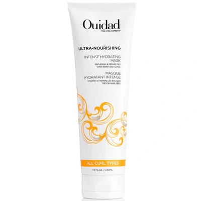 Shop Ouidad Ultra-nourishing Intense Hydrating Mask 230ml