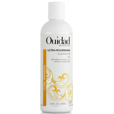 Shop Ouidad Ultra-nourishing Cleansing Oil 250ml