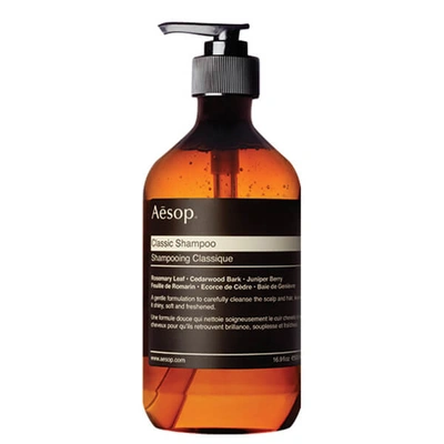 Shop Aesop Classic Shampoo 500ml (worth $73)