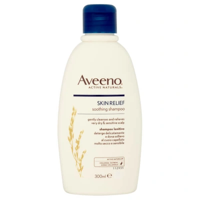 Shop Aveeno Skin Relief Soothing Shampoo 300ml