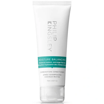 Shop Philip Kingsley Moisture Balancing Combination Conditioner 75ml