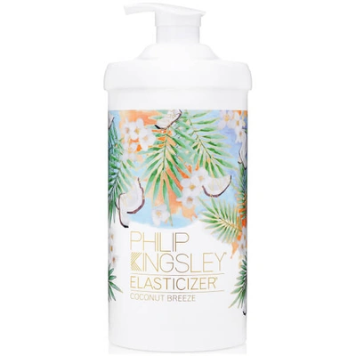 Shop Philip Kingsley Coconut Breeze Elasticizer (1000ml)