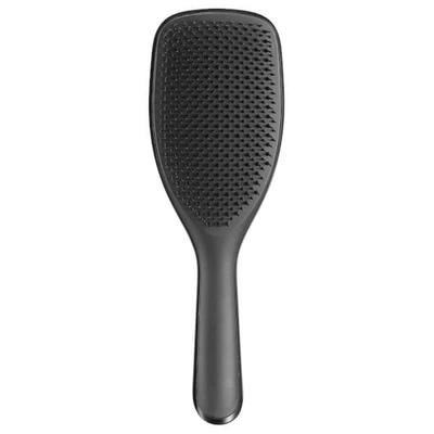 Shop Tangle Teezer The Ultimate Large Detangler Brush - Black Gloss