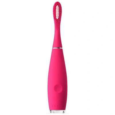 Shop Foreo Issa™ Mini 2 Electric Sonic Toothbrush - Wild Strawberry