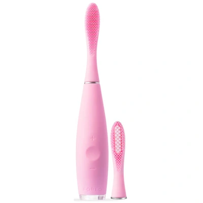 FOREO ISSA™ 逸萨 2 敏感型声波电动牙刷套装 - 珍珠粉红色