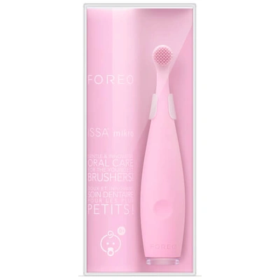 Shop Foreo Issa™ Mikro Toothbrush - Pearl Pink