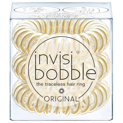 INVISIBOBBLE HAIR TIE - TIME TO SHINE EDITION - YOU'RE GOLDEN