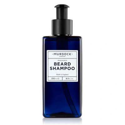 Shop Murdock London Beard Shampoo 250ml