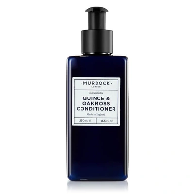 Shop Murdock London Quince & Oakmoss Conditioner 250ml