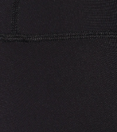 Shop Wardrobe.nyc Wardrobe. Nyc Release 02 Stretch-jersey Leggings In Black