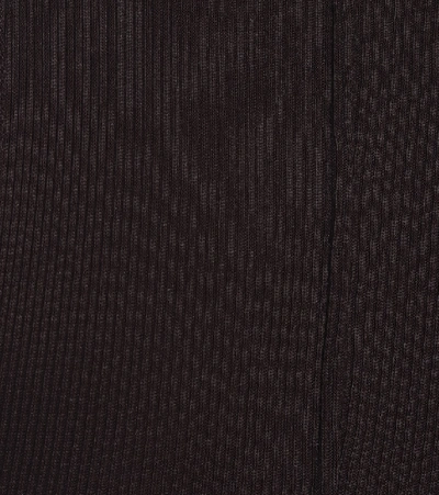 Shop Wardrobe.nyc Release 04 Cotton Tank Top In Black