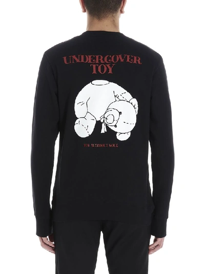 Shop Undercover Toy Without Soul Sweatshirt In Black