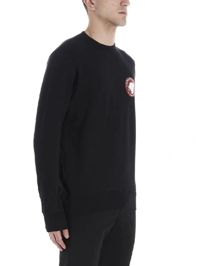Shop Undercover Toy Without Soul Sweatshirt In Black